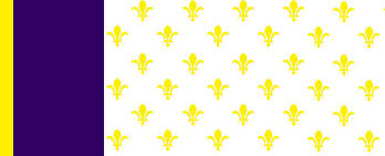 Fleur background example