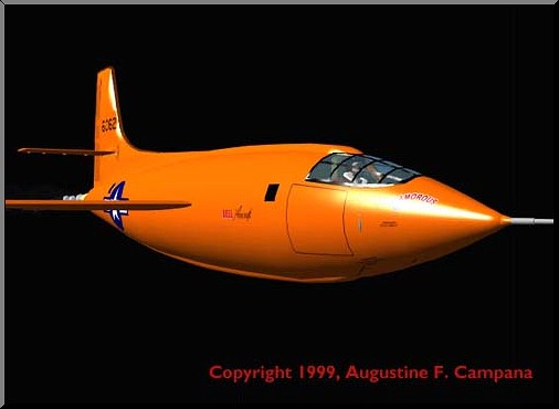 Bell X-1