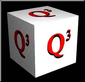 Q3 cube